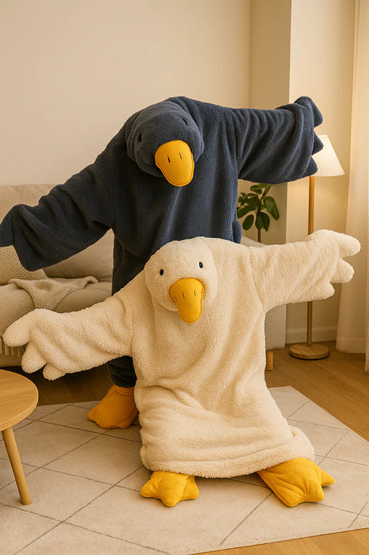 SnuggleDuck Onesie